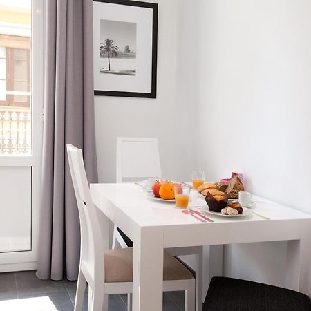 Barnapartments Basic Gracia Barcelona Bilik gambar