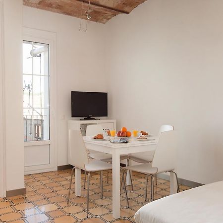 Barnapartments Basic Gracia Barcelona Luaran gambar