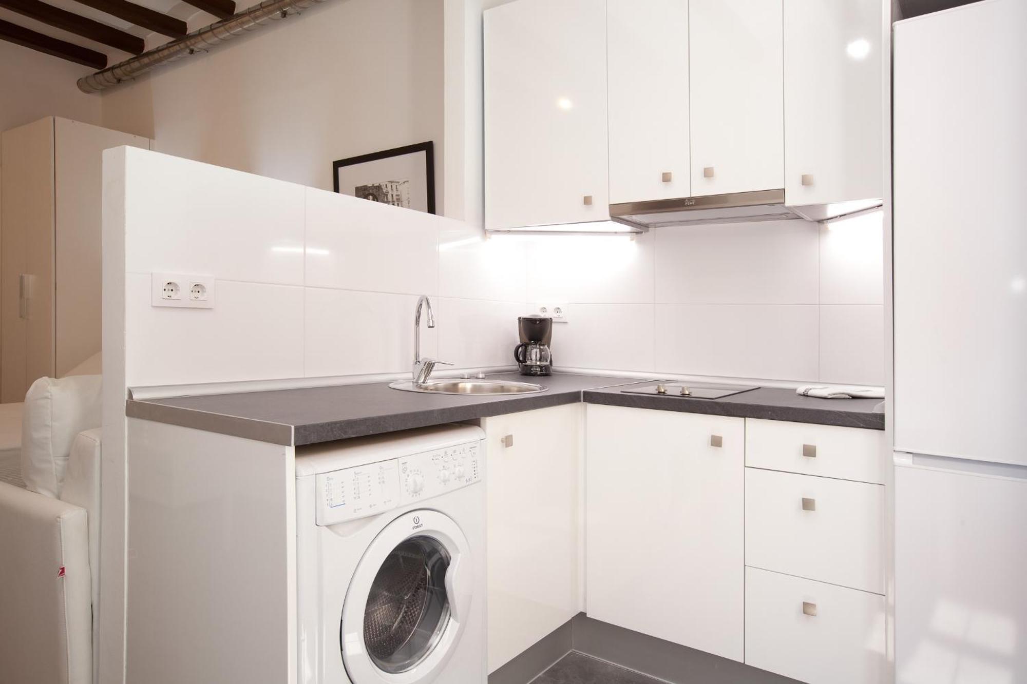 Barnapartments Basic Gracia Barcelona Bilik gambar