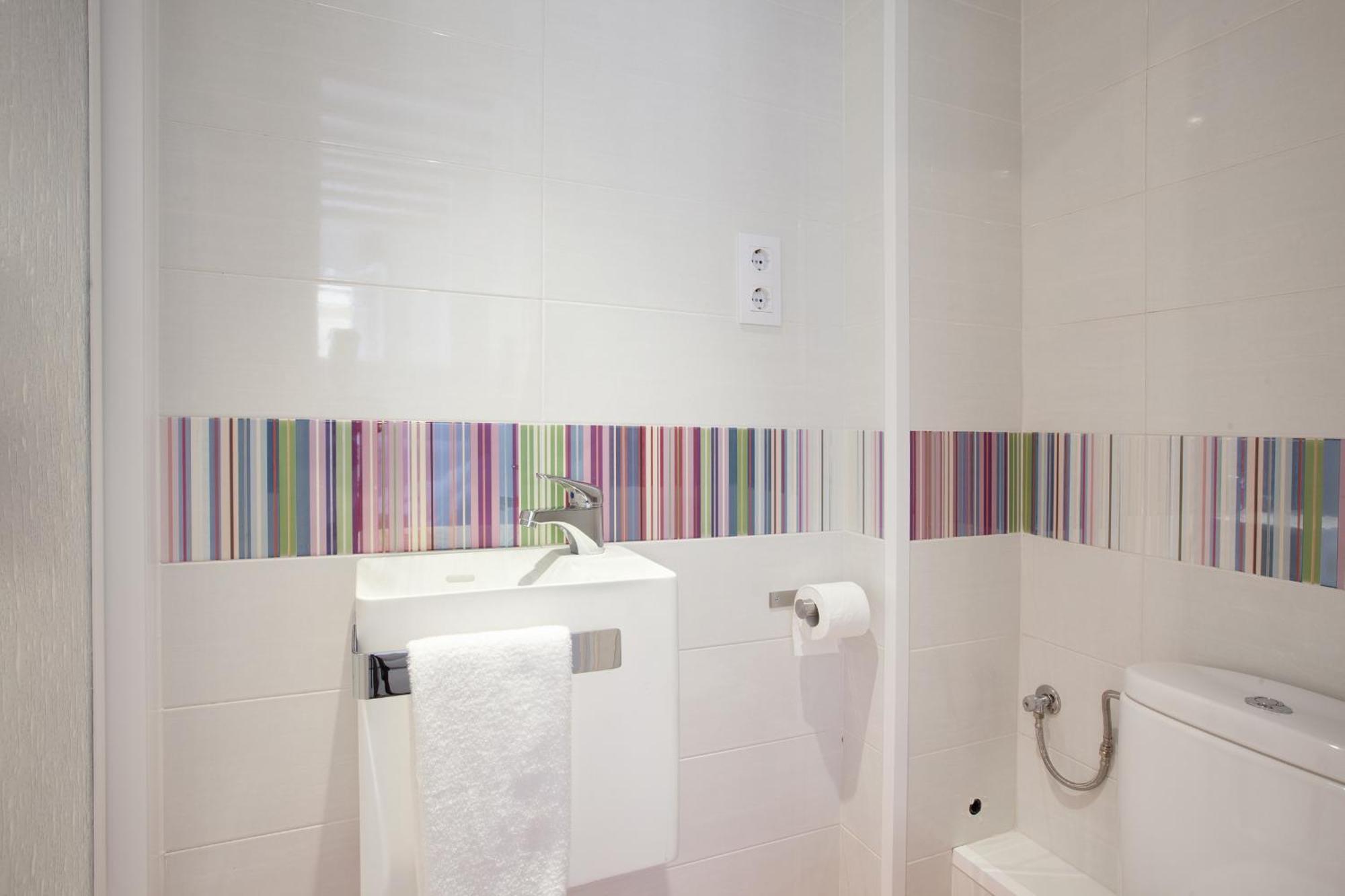 Barnapartments Basic Gracia Barcelona Bilik gambar