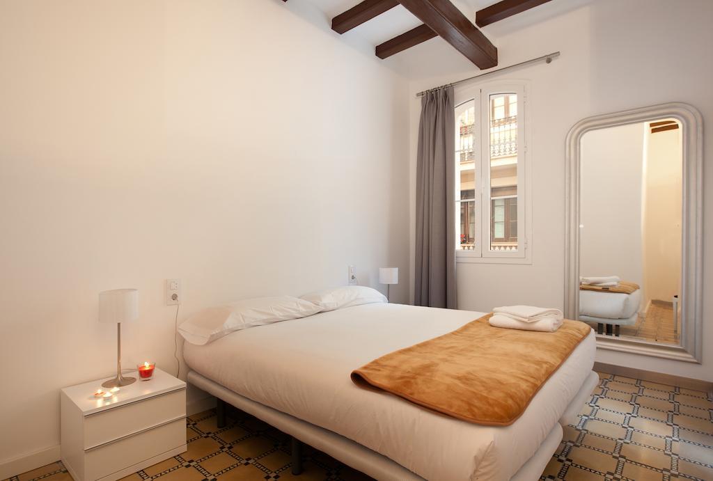 Barnapartments Basic Gracia Barcelona Luaran gambar