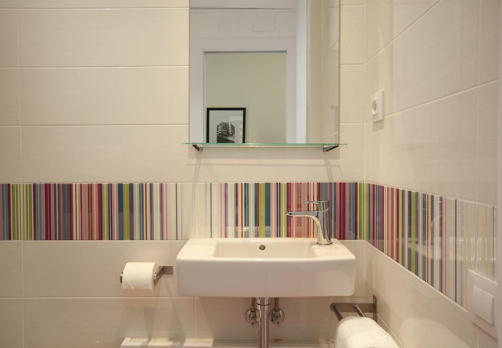 Barnapartments Basic Gracia Barcelona Luaran gambar