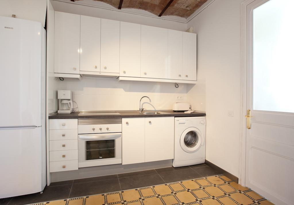 Barnapartments Basic Gracia Barcelona Bilik gambar