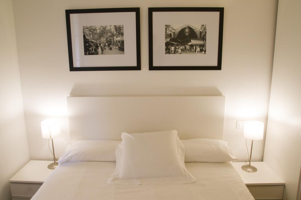 Barnapartments Basic Gracia Barcelona Luaran gambar