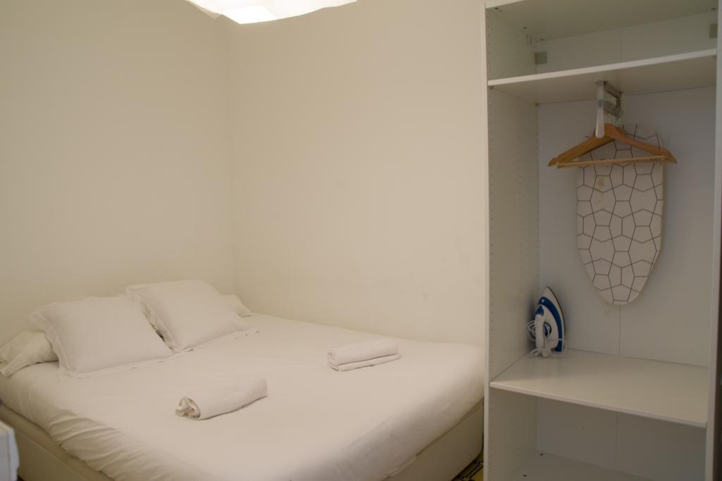 Barnapartments Basic Gracia Barcelona Luaran gambar