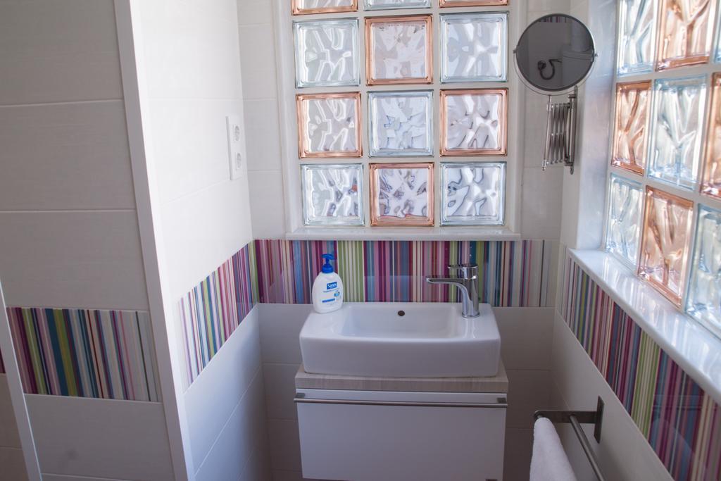 Barnapartments Basic Gracia Barcelona Luaran gambar