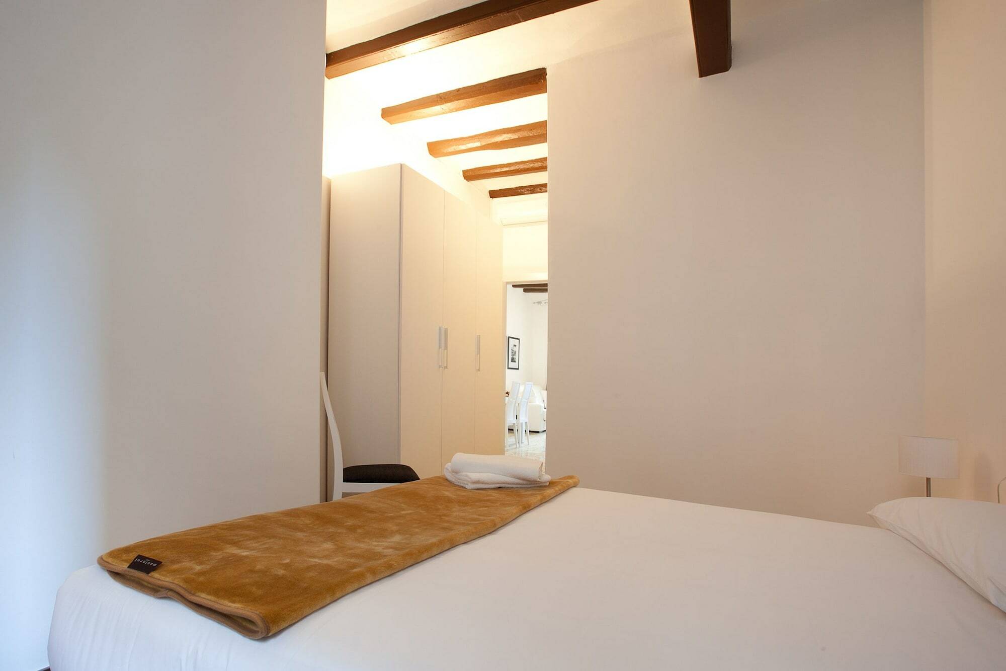 Barnapartments Basic Gracia Barcelona Luaran gambar