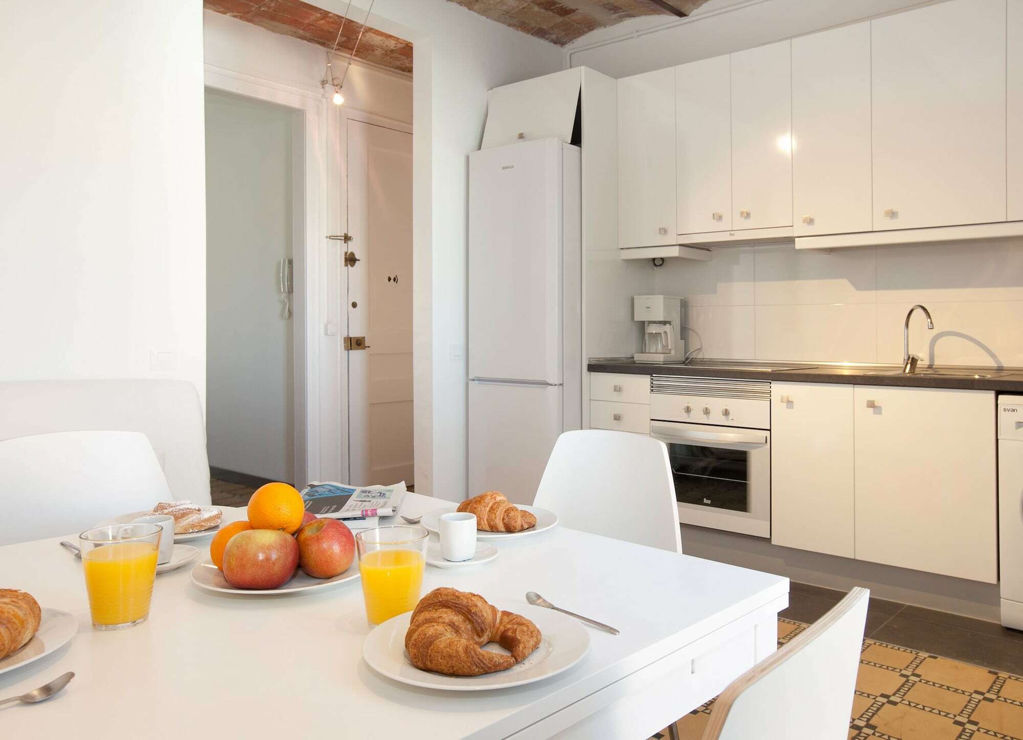 Barnapartments Basic Gracia Barcelona Luaran gambar