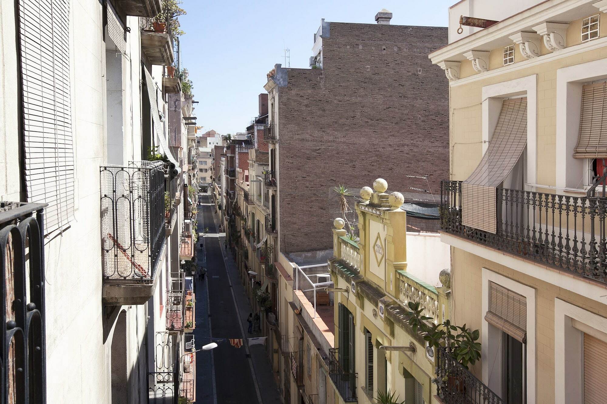Barnapartments Basic Gracia Barcelona Luaran gambar